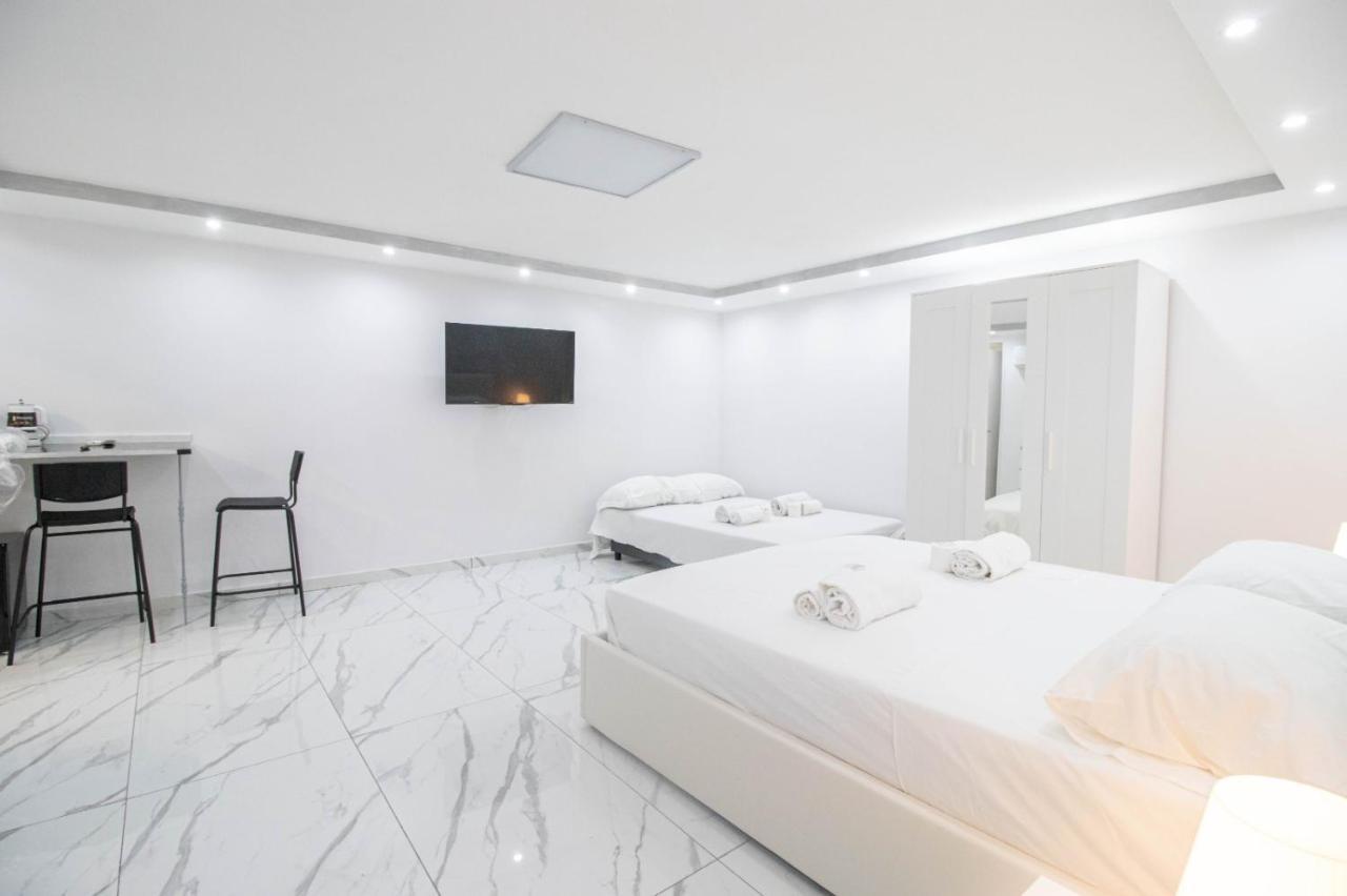 Vincenza Apartment Napoli Exterior foto